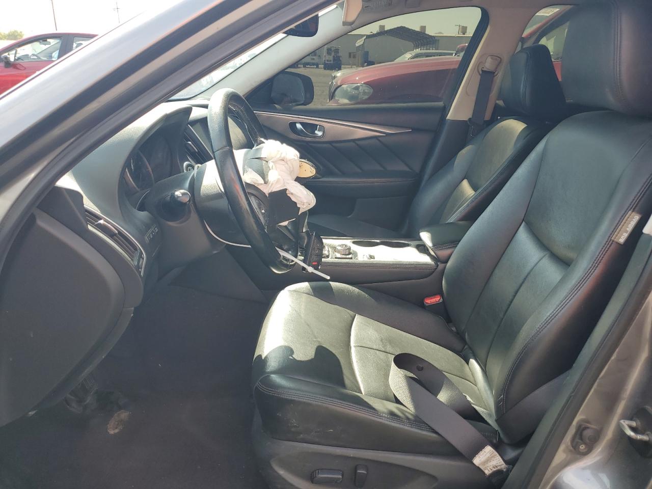 2015 Infiniti Q50 Base VIN: JN1BV7AP8FM344128 Lot: 82153535