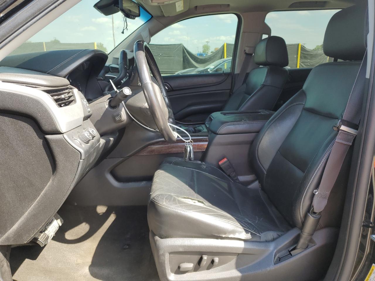 2015 GMC Yukon Xl K1500 Slt VIN: 1GKS2HKC4FR578636 Lot: 80061425