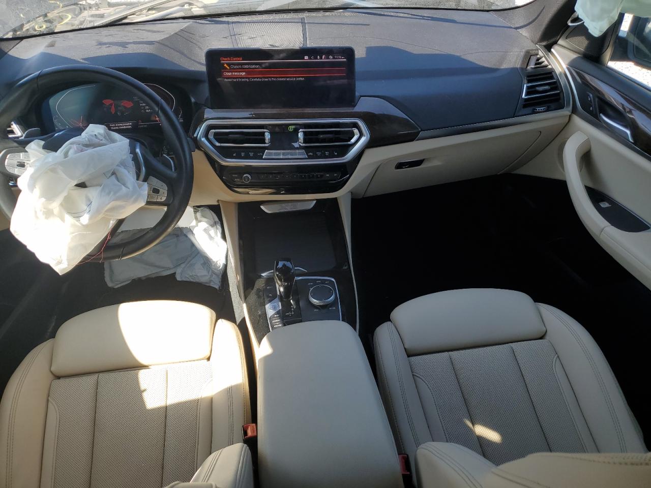 2022 BMW X3 Sdrive30I VIN: 5UX43DP07N9L19290 Lot: 81899175