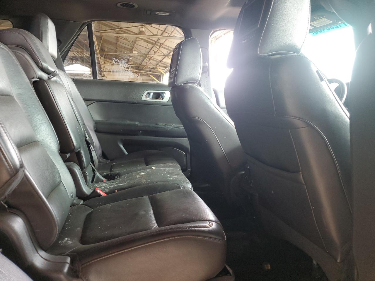 2014 Ford Explorer Limited VIN: 1FM5K7F91EGB37358 Lot: 71293405