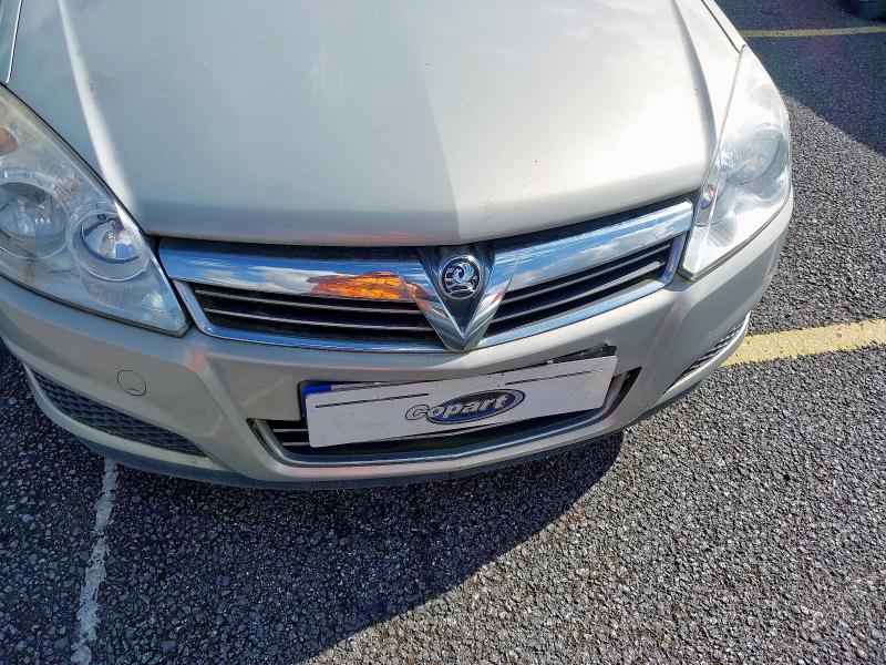 2007 VAUXHALL ASTRA LIFE 