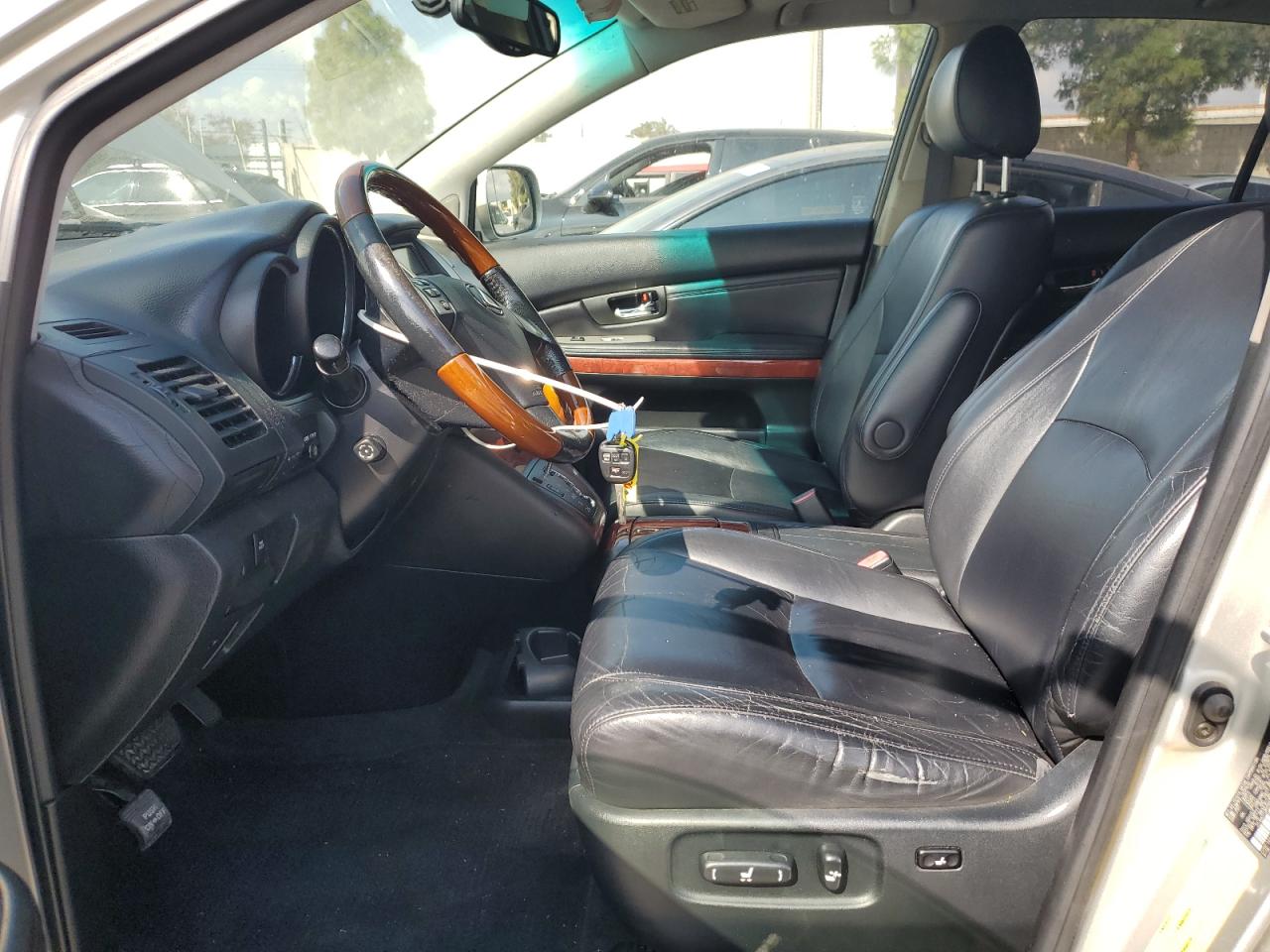 2005 Lexus Rx 330 VIN: JTJGA31U850053936 Lot: 80113785