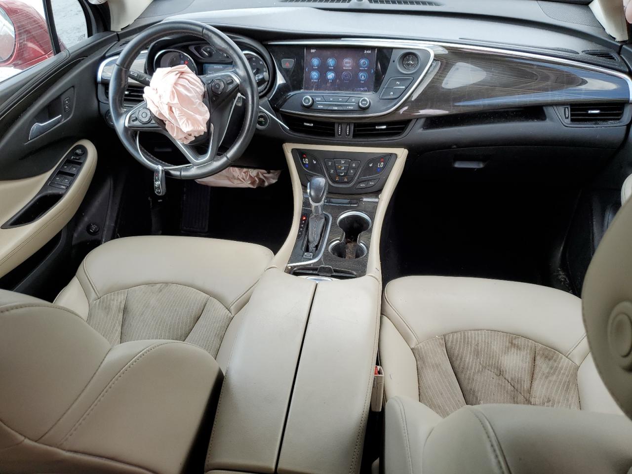 2020 Buick Envision Preferred VIN: LRBFXBSA5LD016732 Lot: 84469915