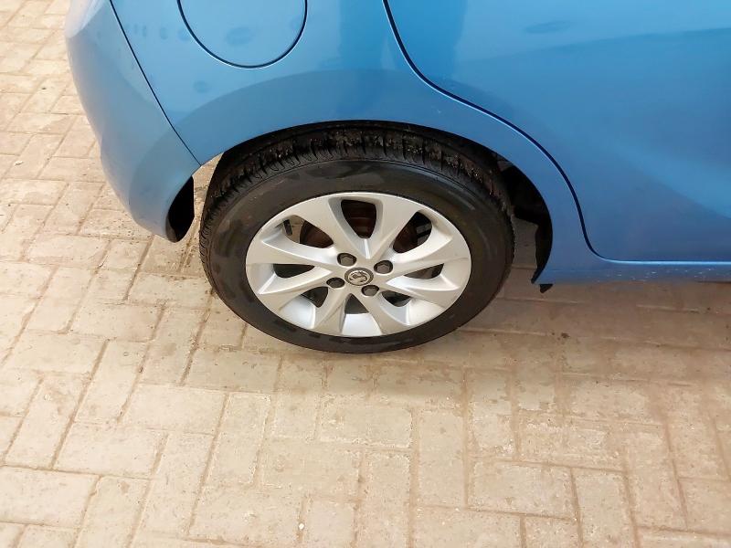 2017 VAUXHALL VIVA SL 