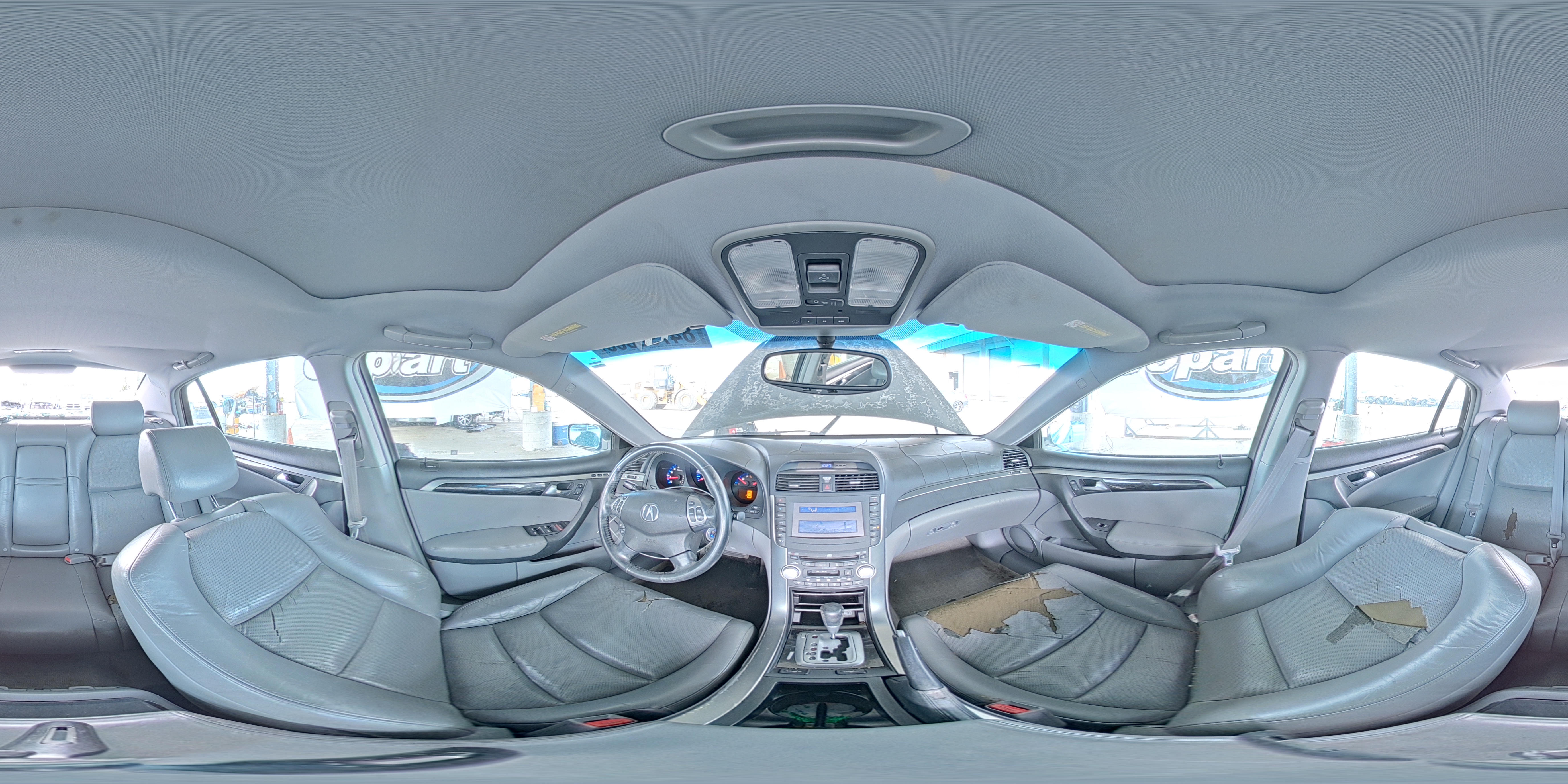 2006 Acura 3.2Tl VIN: 19UUA66286A034217 Lot: 84796855