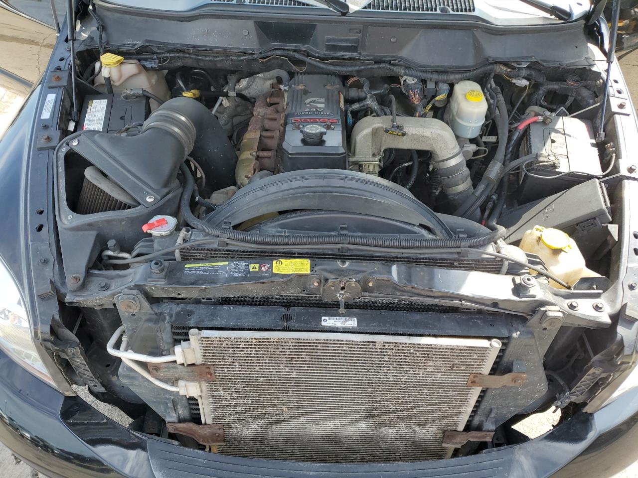 2006 Dodge Ram 2500 St VIN: 1D7KS28C46J129915 Lot: 81498805