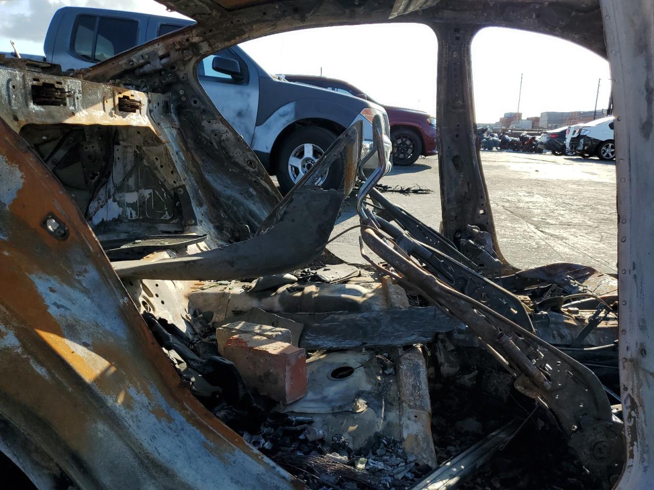 2015 Infiniti Q50 Base VIN: JN1BV7AP2FM354959 Lot: 82070755