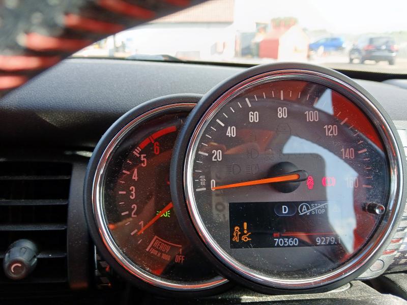 2016 MINI COOPER SD AUTO 