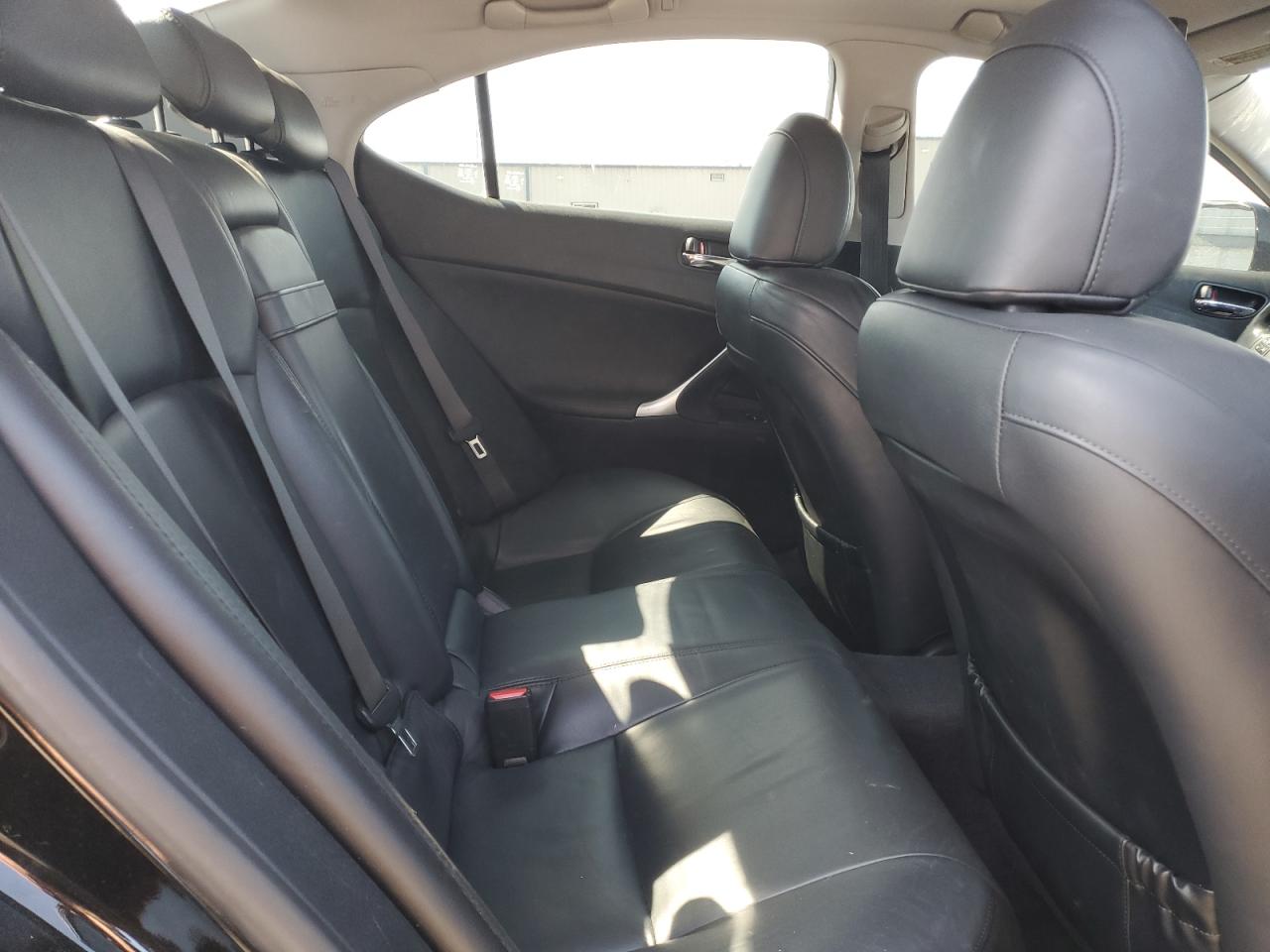 2008 Lexus Is 250 VIN: JTHCK262585019264 Lot: 71528515
