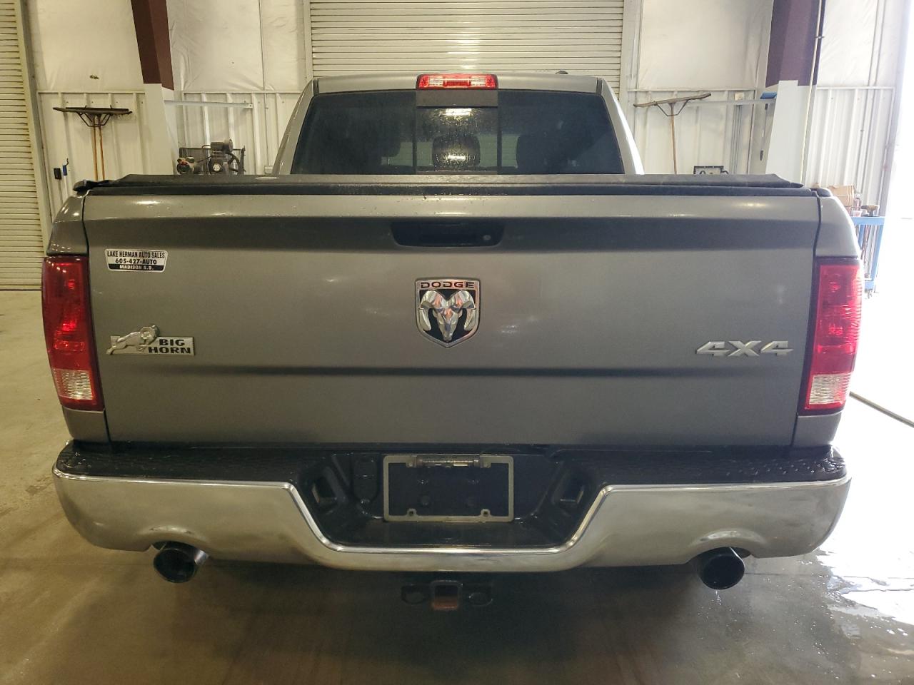 2010 Dodge Ram 1500 VIN: 1D7RV1CT0AS186400 Lot: 80907035