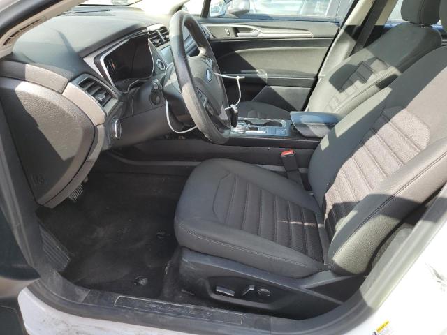  FORD FUSION 2019 White