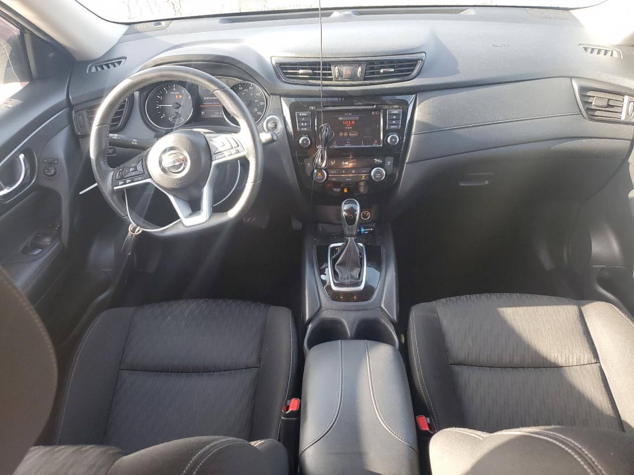 2019 Nissan Rogue S VIN: KNMAT2MTXKP525671 Lot: 81732695