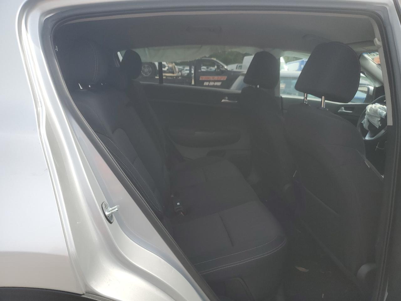 2020 Kia Sportage Lx VIN: KNDPMCAC0L7746411 Lot: 80187225