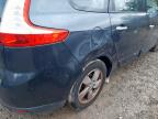 2009 RENAULT GRAND SCENIC DYNAMIQUE for sale at Copart BRISTOL