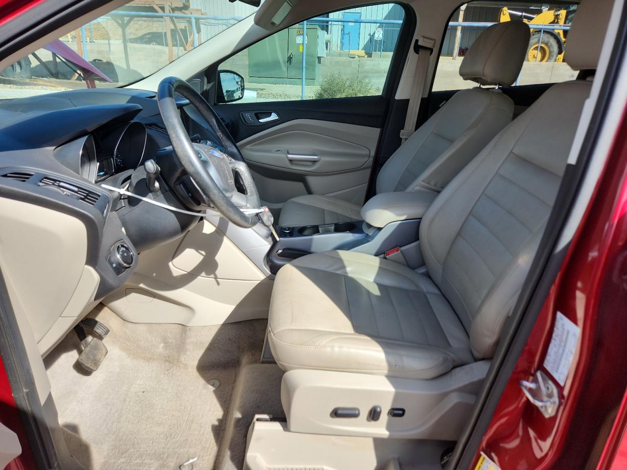 2014 Ford Escape Se VIN: 1FMCU0GX2EUE39118 Lot: 81064115