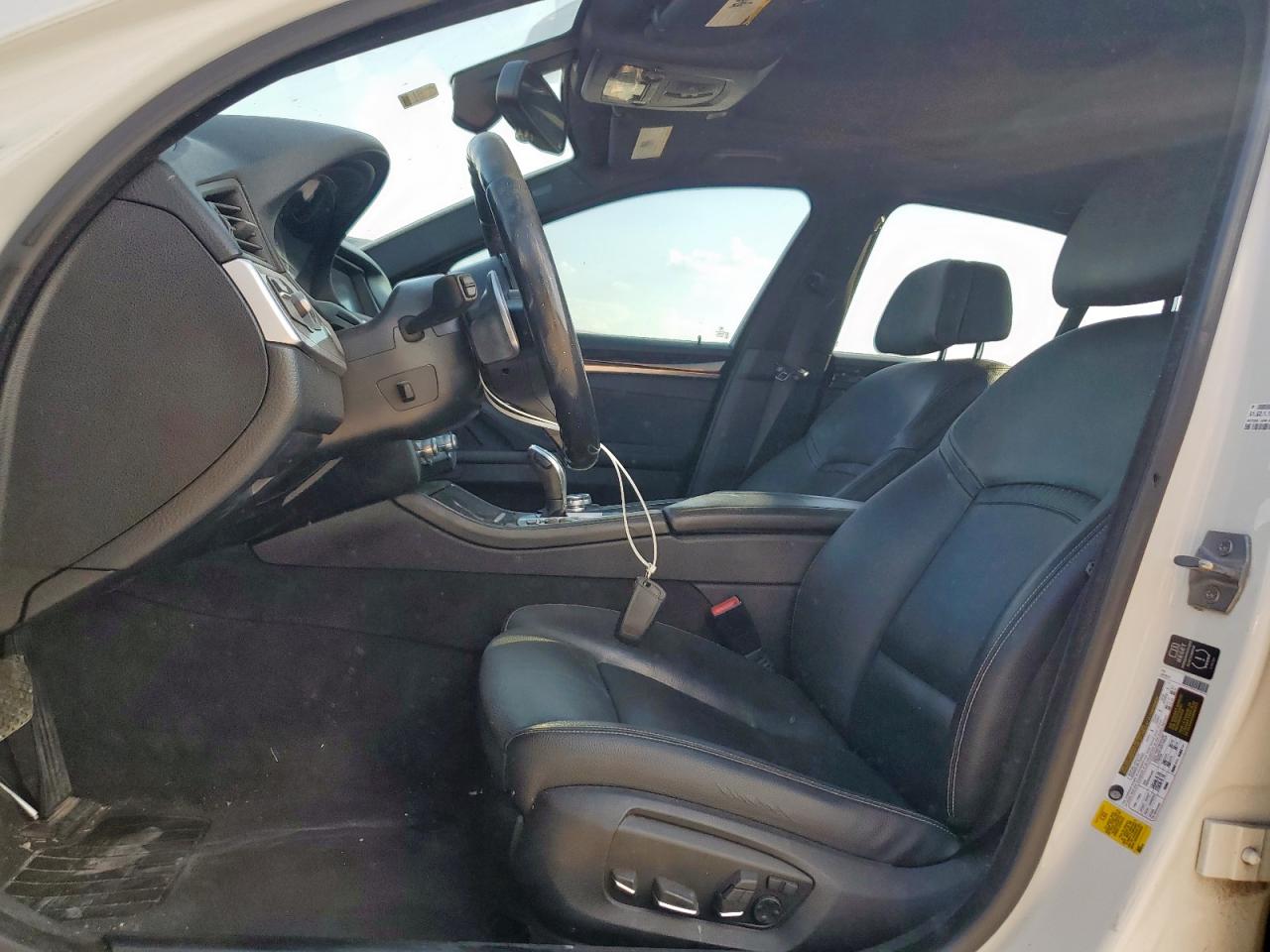 2014 BMW 535 I VIN: WBA5B1C57ED477311 Lot: 84243585