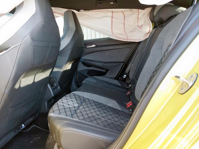 2021 VOLKSWAGEN GOLF R-LINE ETSI S-A 