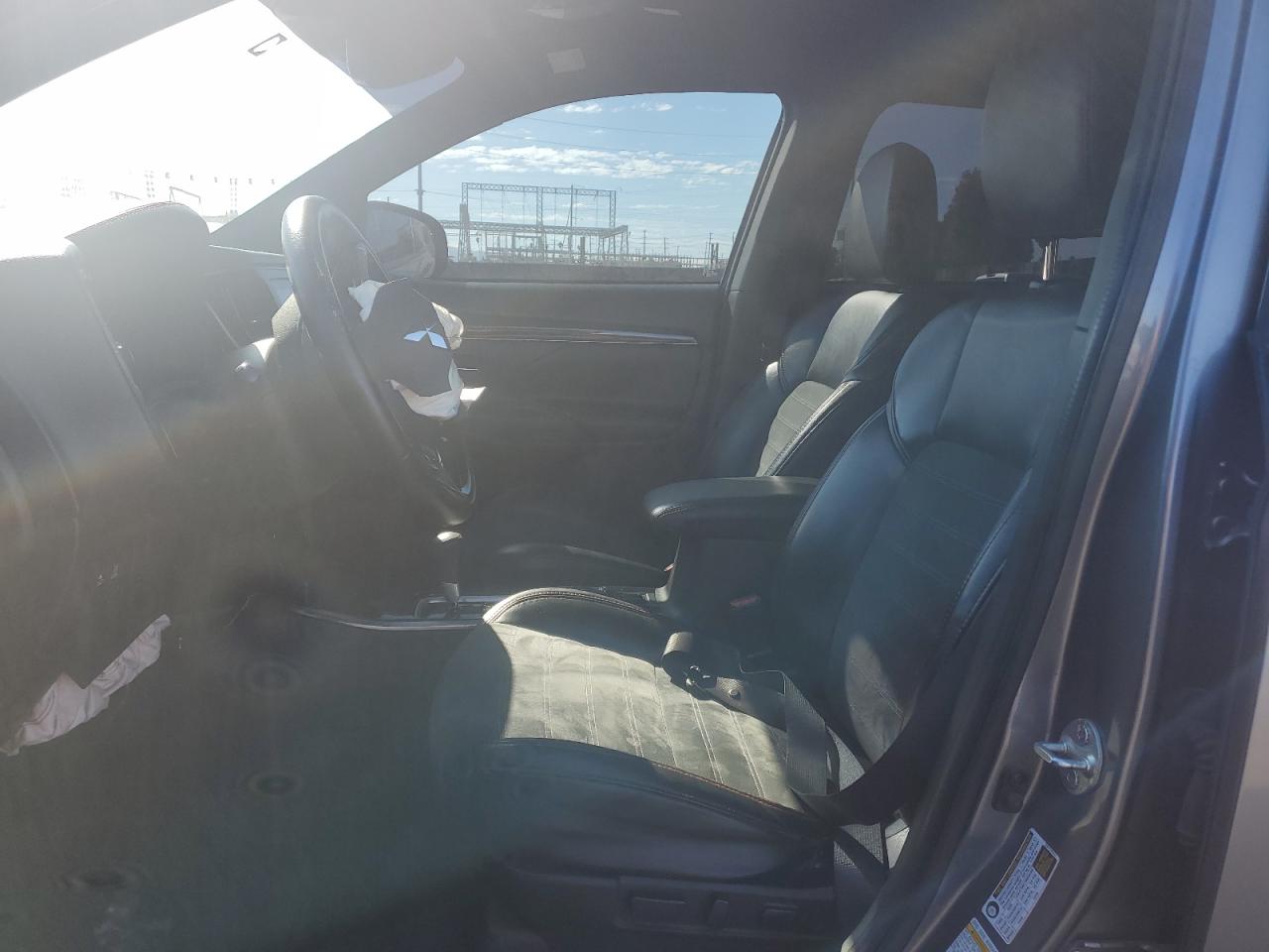 2020 Mitsubishi Outlander Se VIN: JA4AD3A38LJ001408 Lot: 81734085