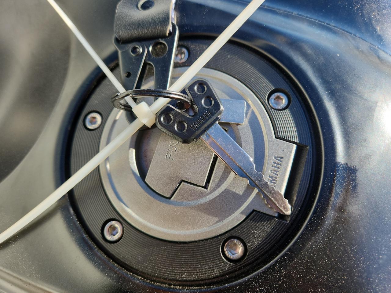 2025 Yamaha Yzfr7 VIN: JYARM38E6SA018881 Lot: 84218915