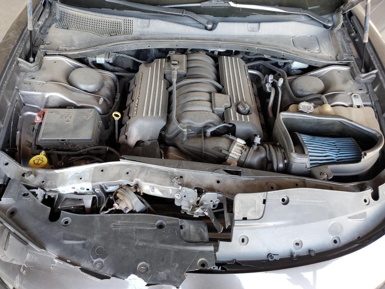 2018 Dodge Charger R/T 392 VIN: 2C3CDXGJXJH120947 Lot: 80142075