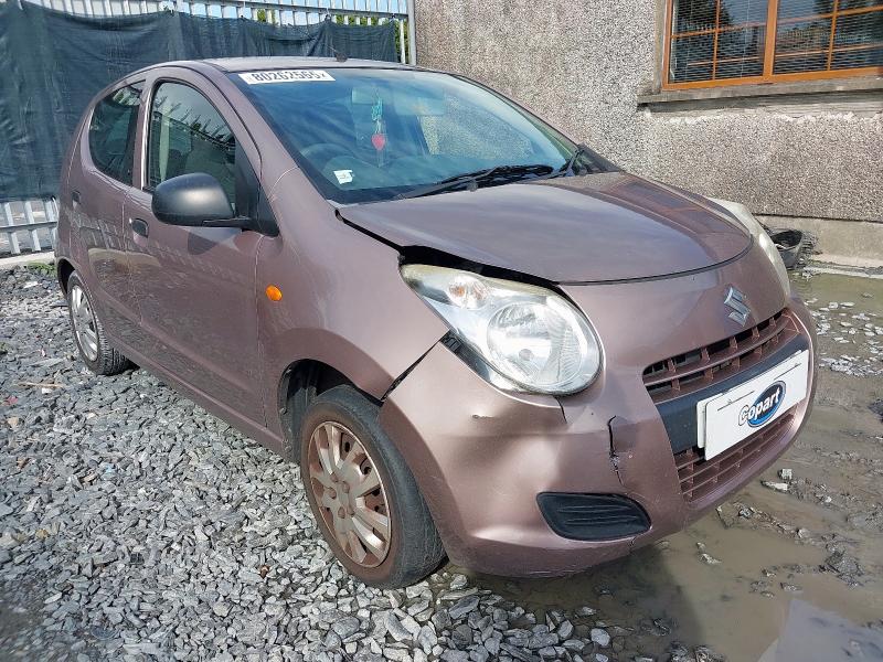 2011 SUZUKI ALTO SZ2 