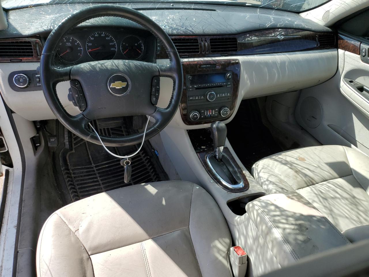 2012 Chevrolet Impala Ltz VIN: 2G1WC5E35C1178151 Lot: 81862555