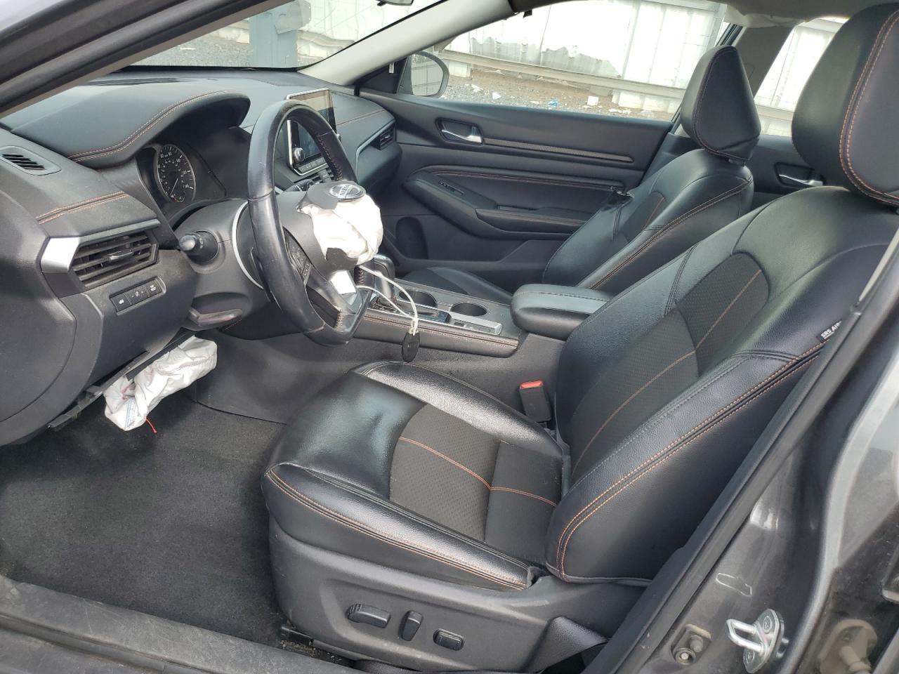 2020 Nissan Altima Sr VIN: 1N4BL4CW1LN307665 Lot: 80964905