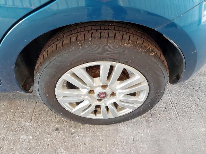 2012 FIAT PUNTO EASY 