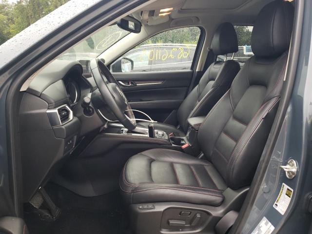  MAZDA CX-5 2021 Серый