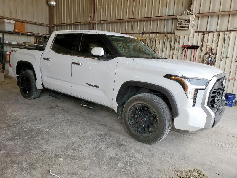  TOYOTA TUNDRA 2022 Белы