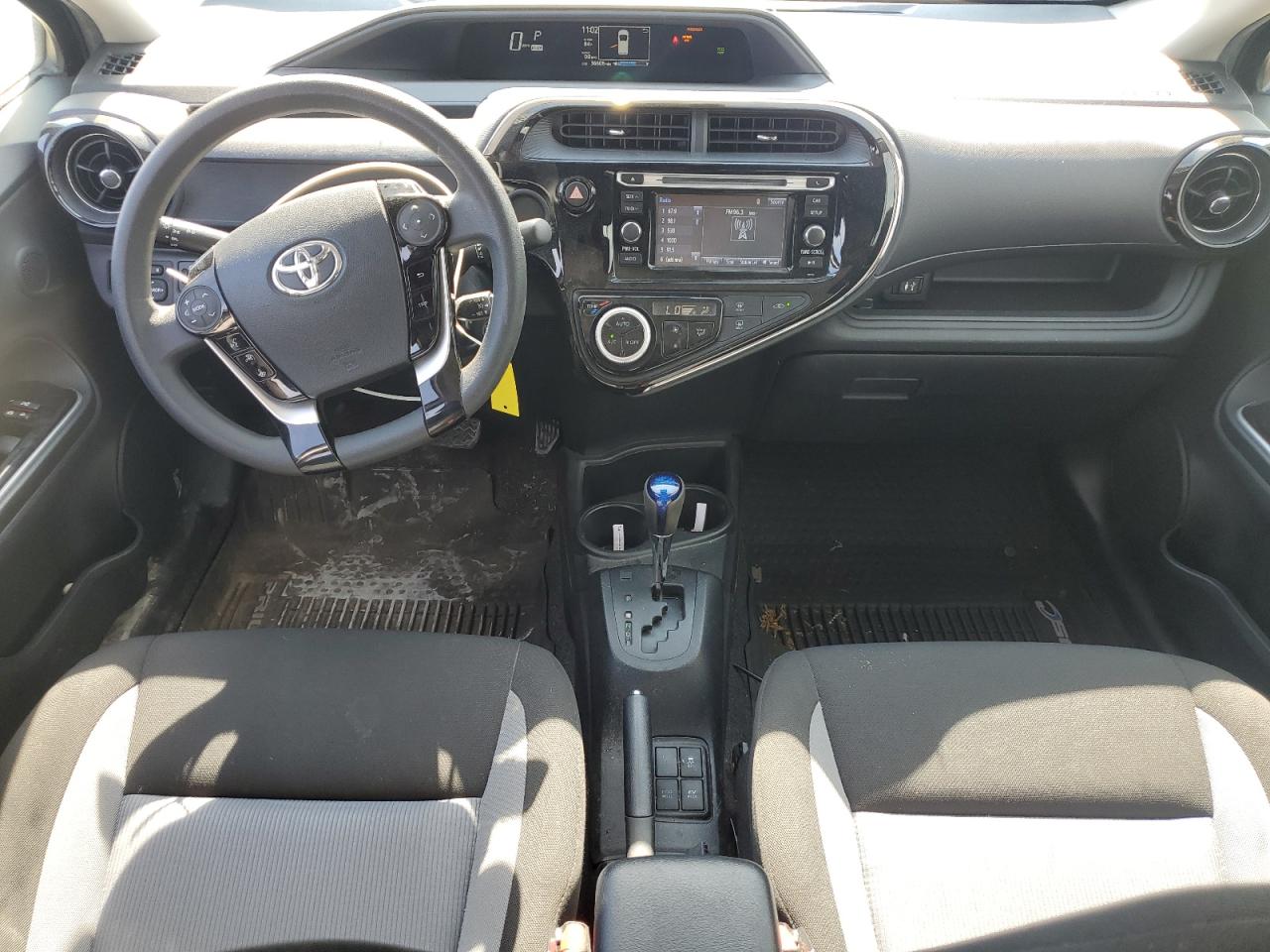 2019 Toyota Prius C VIN: JTDKDTB32K1623655 Lot: 81375645