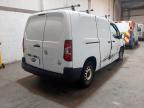 2020 VAUXHALL COMBO CARGO EDITION for sale at Copart WHITBURN