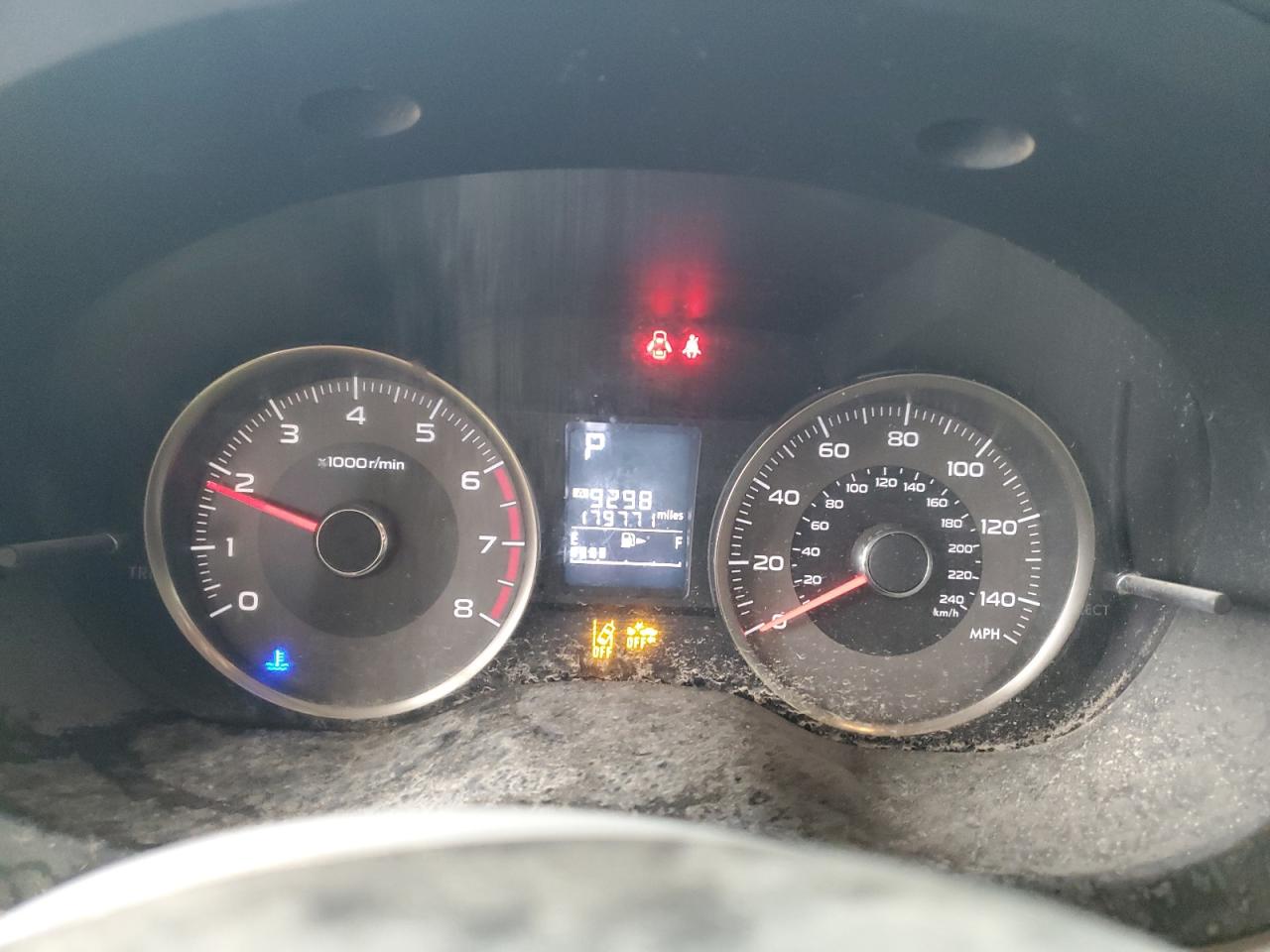 2015 Subaru Forester 2.5I Premium VIN: JF2SJAFC4FH455796 Lot: 81222815