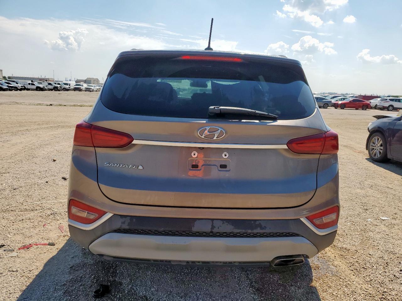 2020 Hyundai Santa Fe Se VIN: 5NMS23AD0LH175262 Lot: 84426825