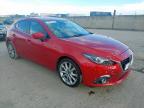 2015 MAZDA 3 SPORT NAV D  for sale at Copart YORK