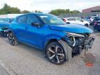 2021 NISSAN JUKE TEKNA DIG-T S-A  for sale at Copart SANDWICH