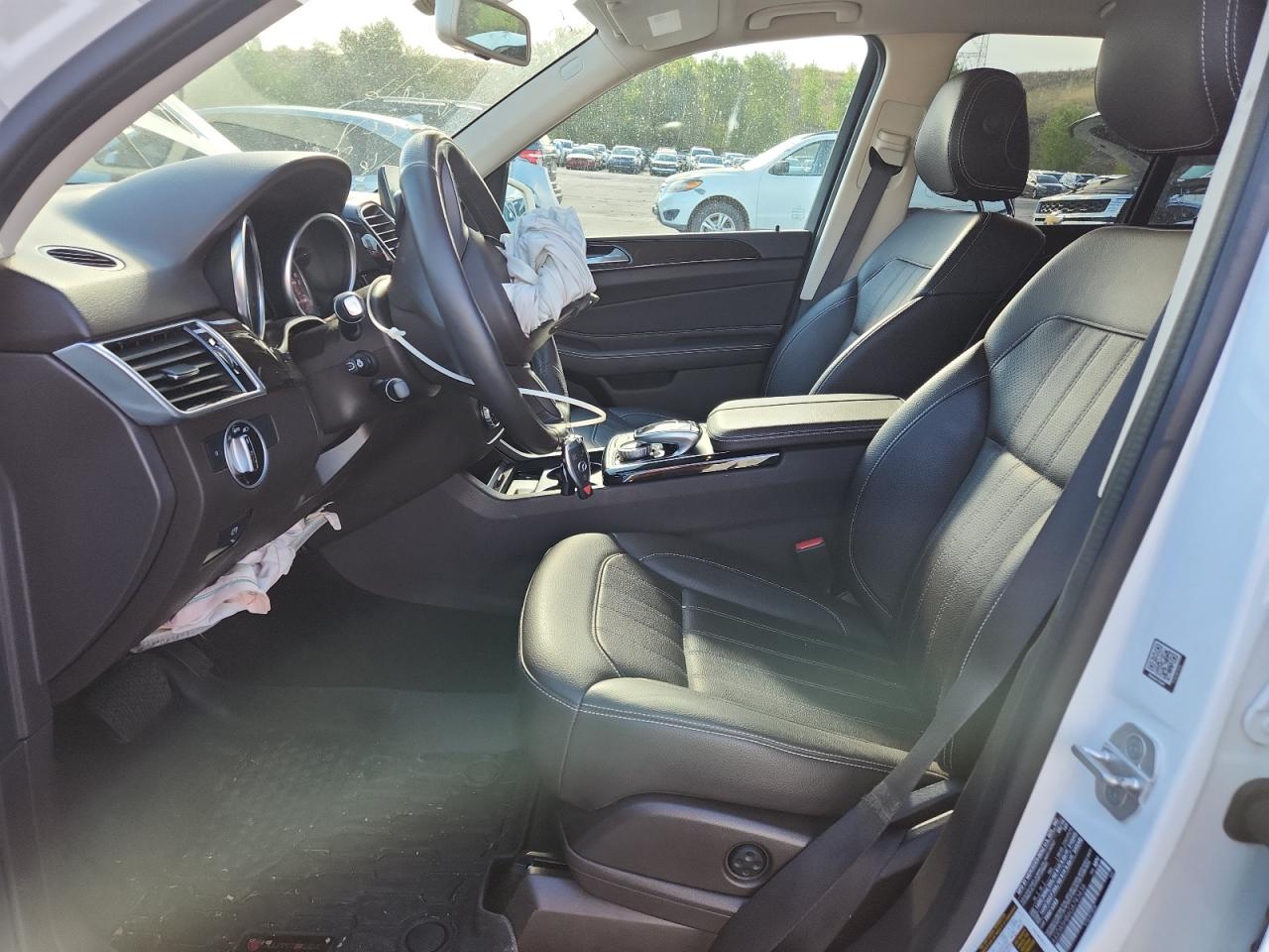 2016 Mercedes-Benz Gle 350 4Matic VIN: 4JGDA5HB6GA783438 Lot: 80394705