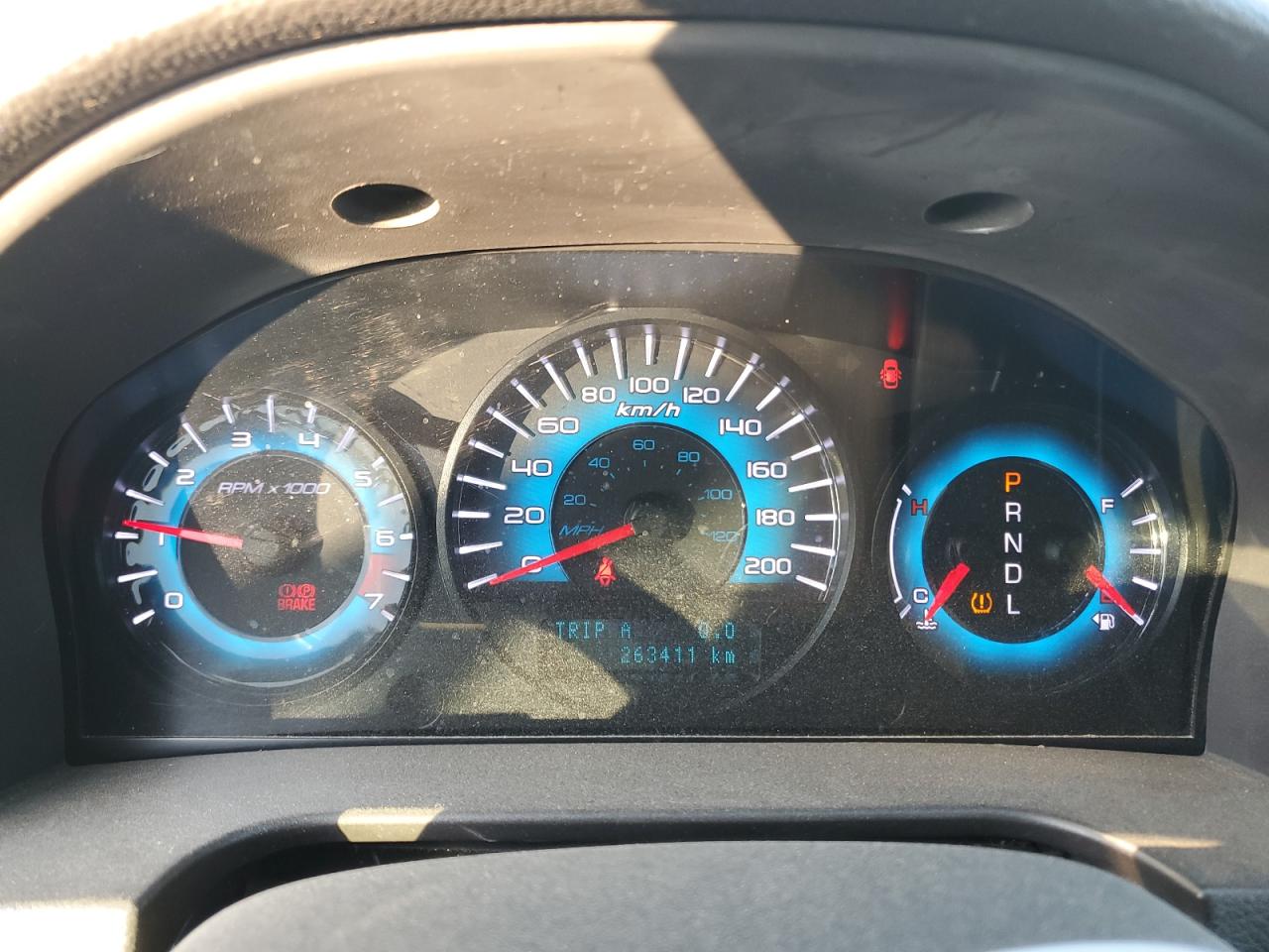 2010 Ford Fusion Se VIN: 3FAHP0HA5AR391567 Lot: 80853965