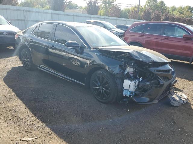  TOYOTA CAMRY 2020 Черный