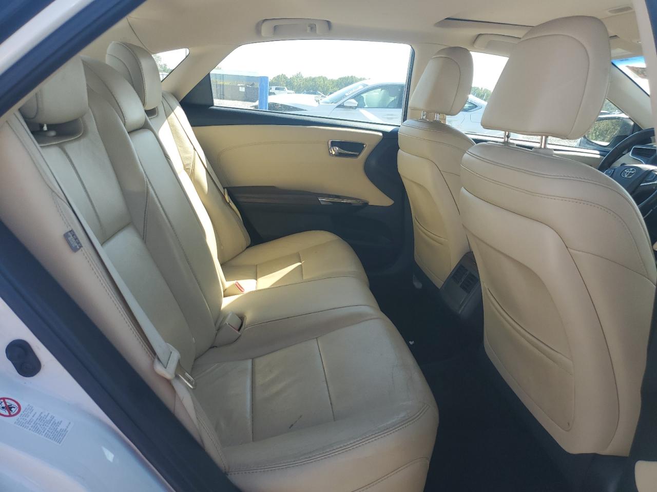 2015 Toyota Avalon Xle VIN: 4T1BK1EB3FU158641 Lot: 82175015