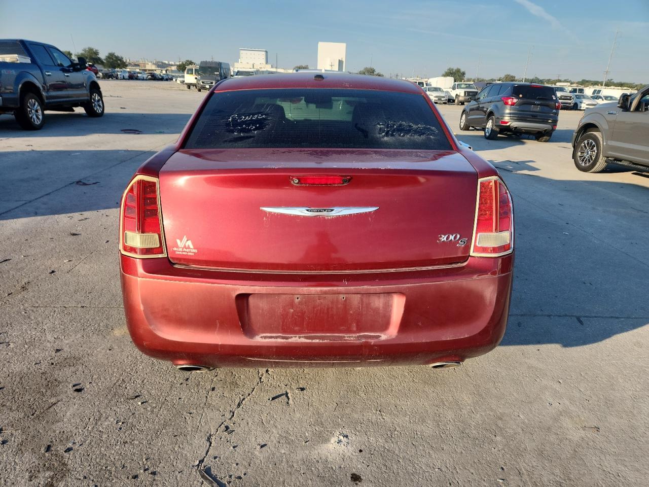 2014 Chrysler 300 S VIN: 2C3CCABG4EH200617 Lot: 84379195