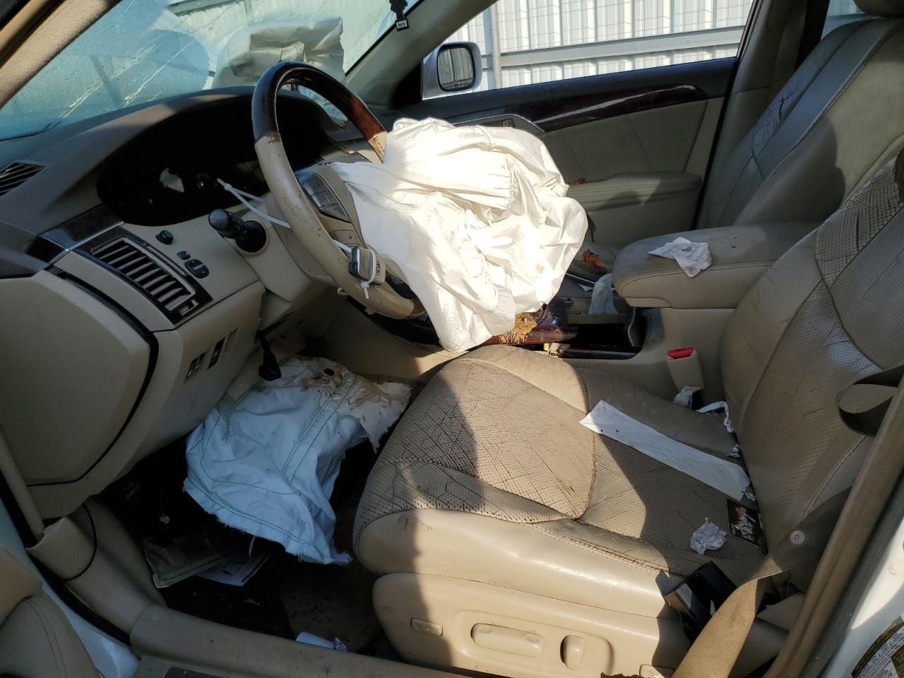 2008 Toyota Avalon Xl VIN: 4T1BK36B08U304779 Lot: 71624925