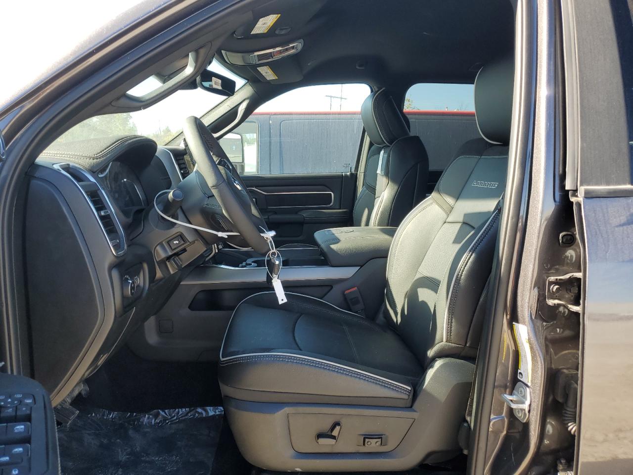 2025 Ram 2500 Laramie VIN: 3C63R5FL4SG553144 Lot: 81082475