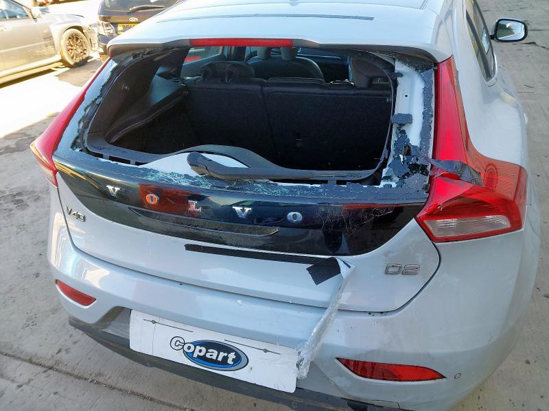 2012 VOLVO V40 SE NAV D2 