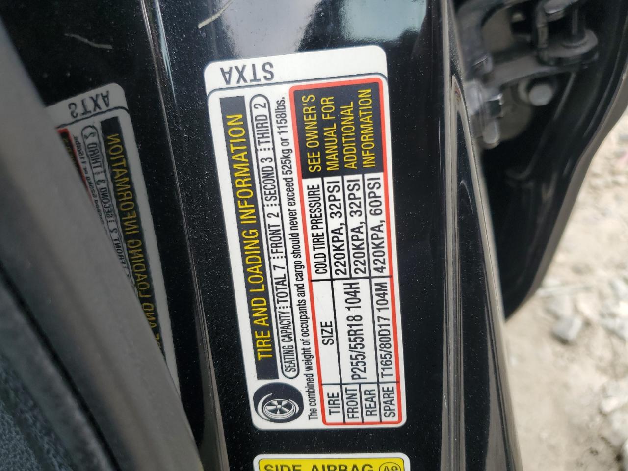 2008 Acura Mdx Technology VIN: 2HNYD28308H529872 Lot: 84550285