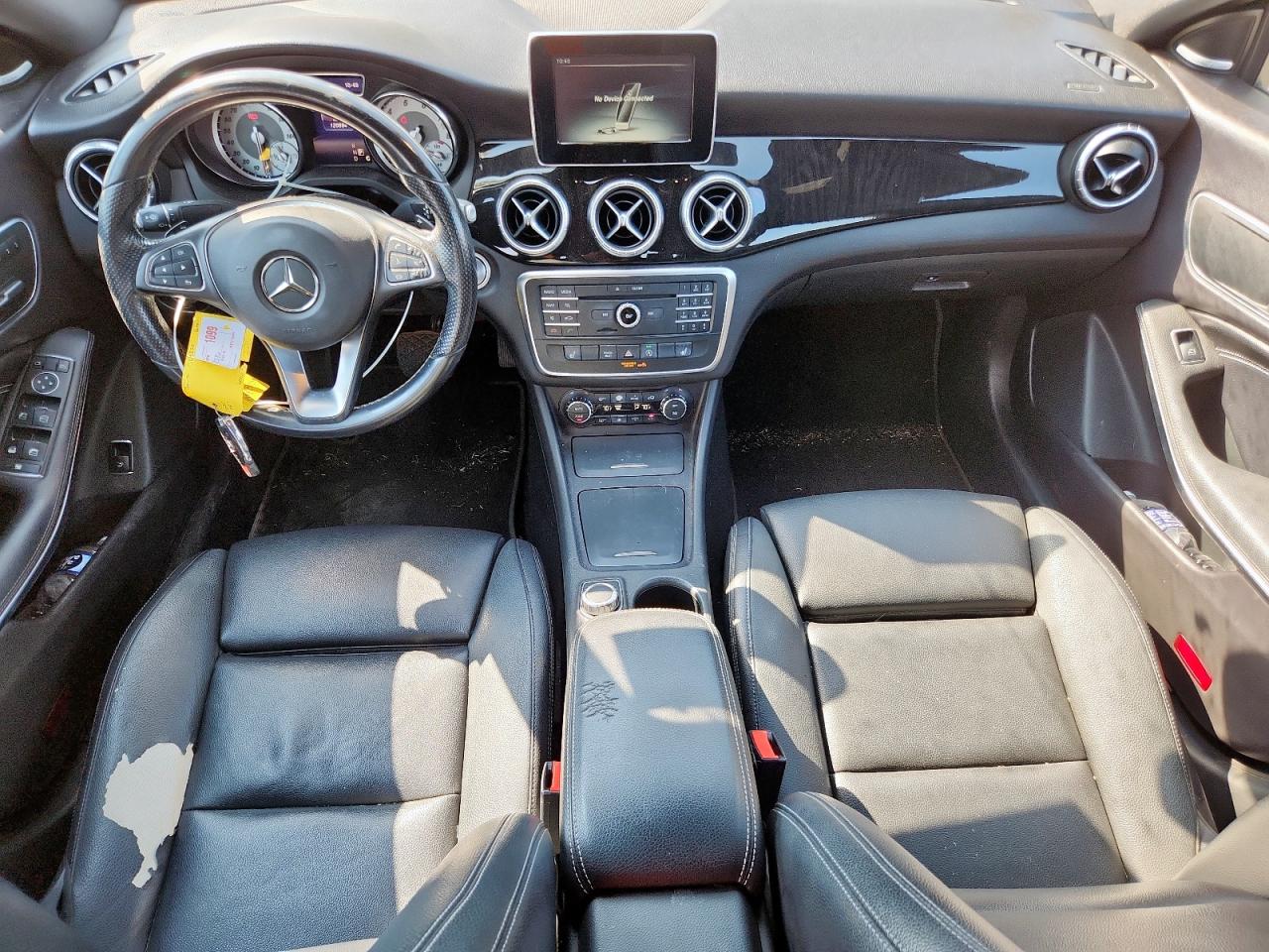 2016 Mercedes-Benz Cla 250 VIN: WDDSJ4EBXGN306195 Lot: 81261635