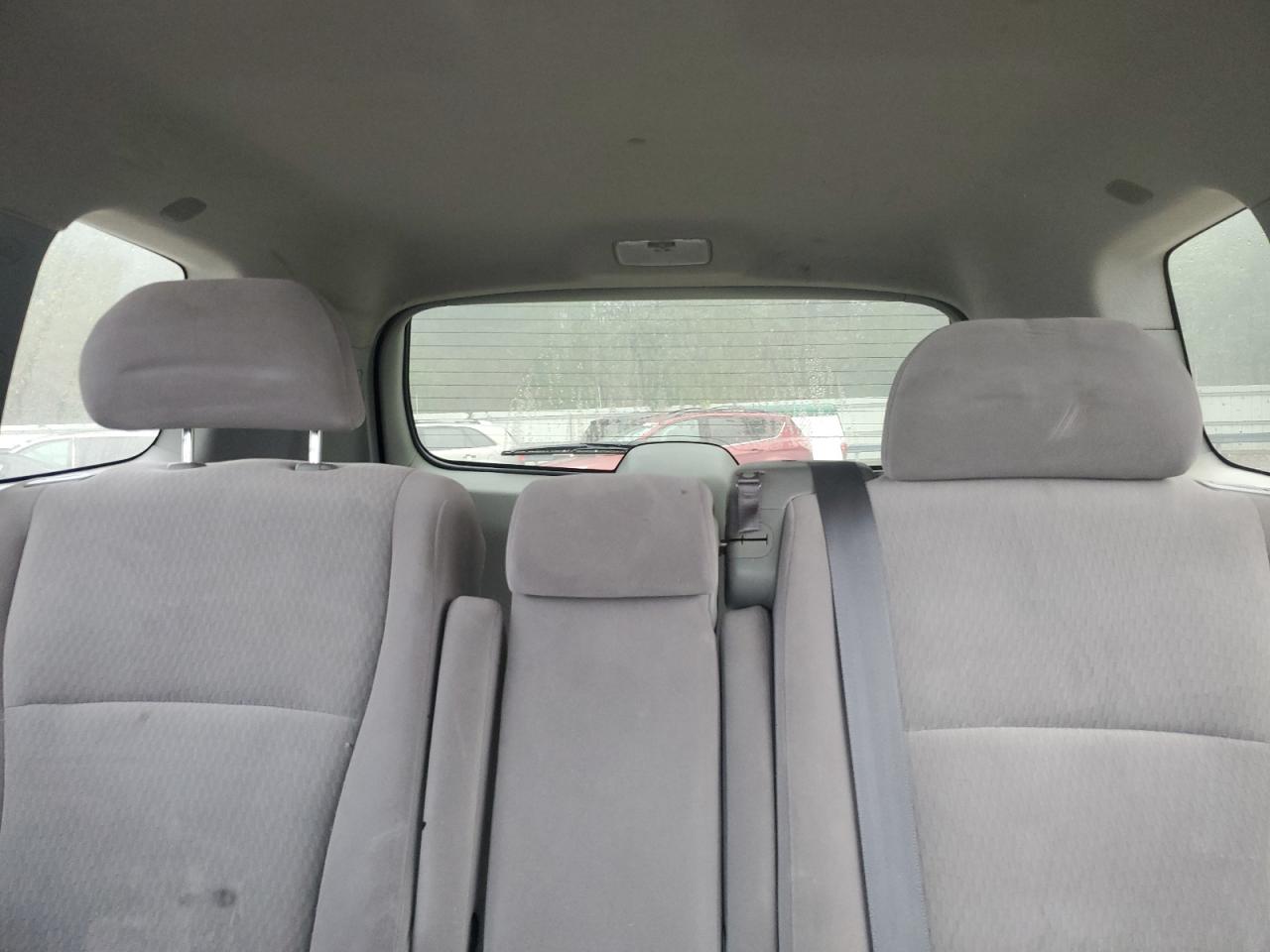 2009 Toyota Highlander VIN: JTEDS41A392071152 Lot: 81847435