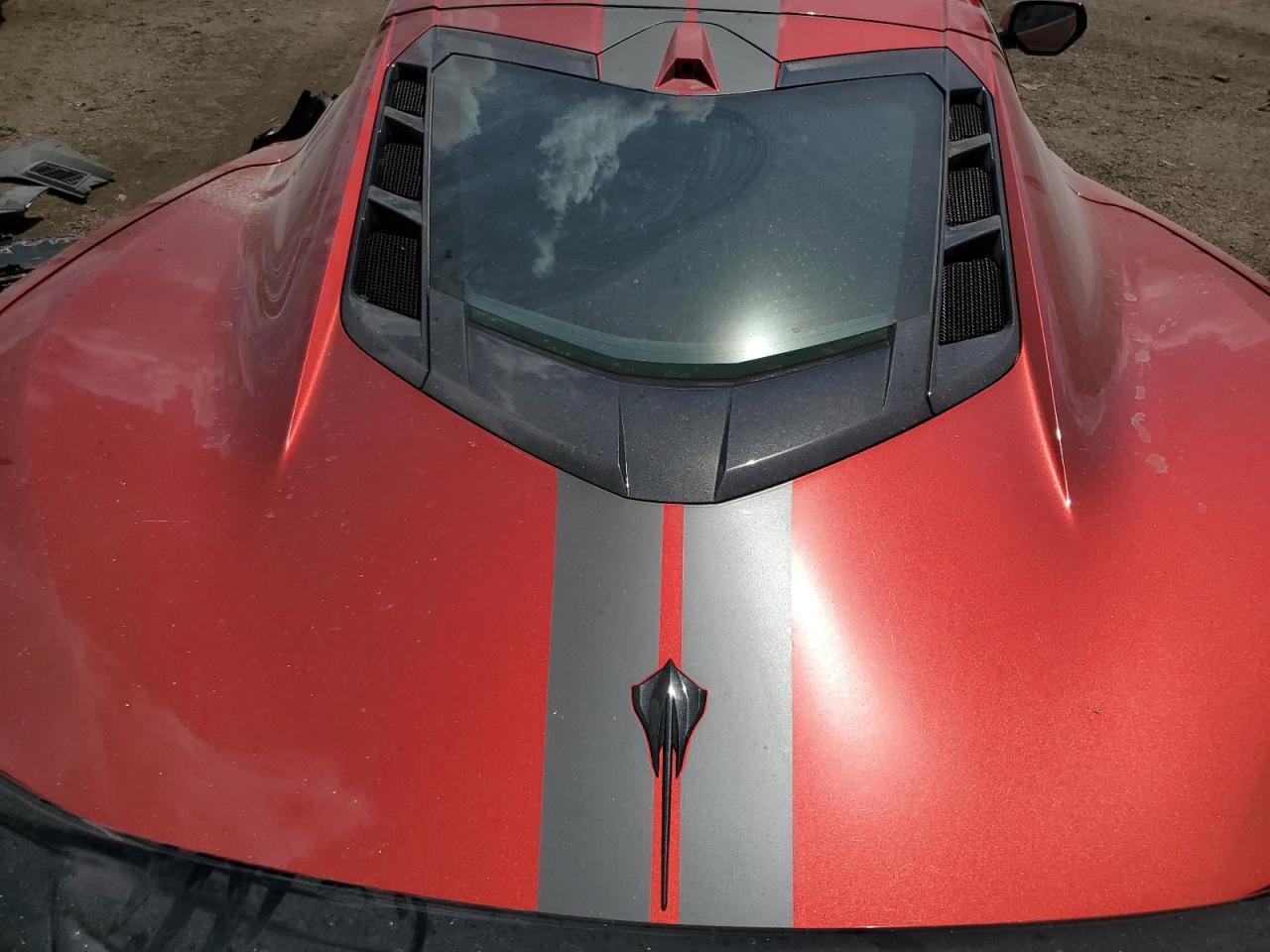 2022 Chevrolet Corvette Stingray 2Lt VIN: 1G1YB2D42N5109200 Lot: 81899035