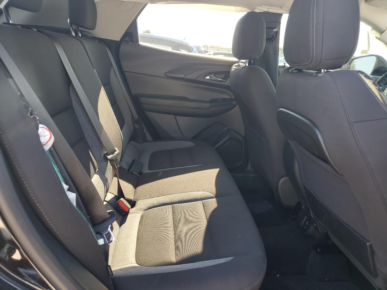 2023 Chevrolet Trailblazer Lt VIN: KL79MRSL0PB198470 Lot: 81033045