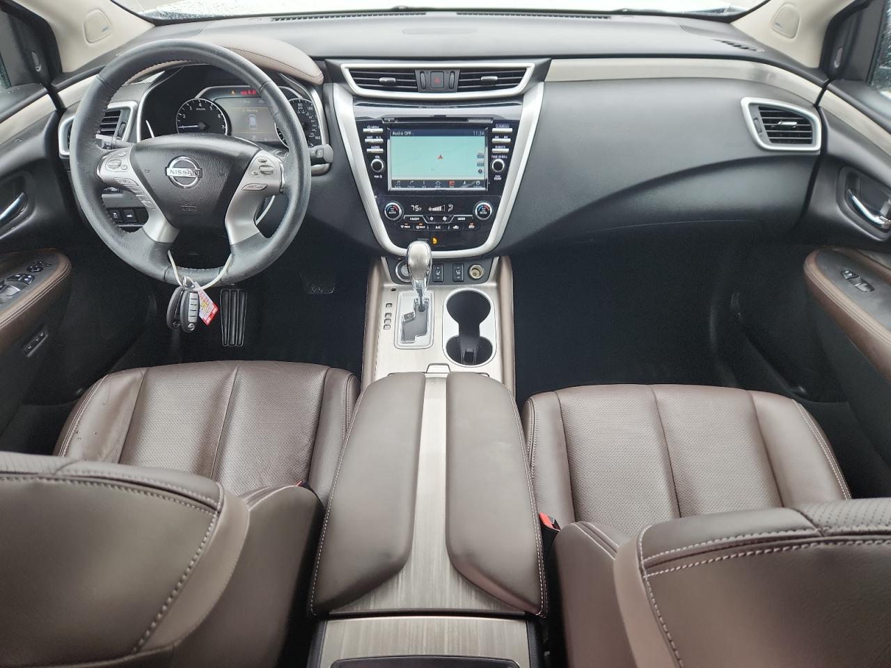 2017 Nissan Murano S VIN: 5N1AZ2MH2HN108703 Lot: 81585685
